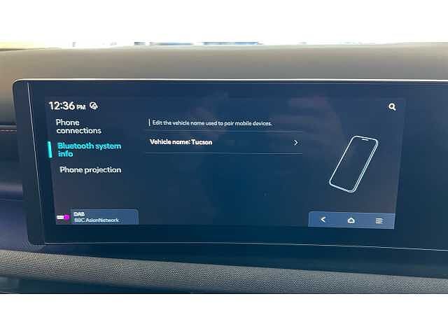 Hyundai TUCSON 1.6T Hybrid N Line S 5dr Auto