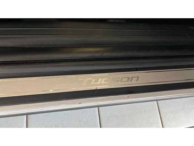 Hyundai TUCSON 1.6T Hybrid N Line S 5dr Auto