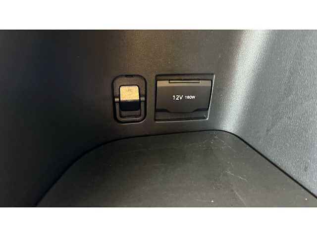 Hyundai TUCSON 1.6T Hybrid N Line S 5dr Auto