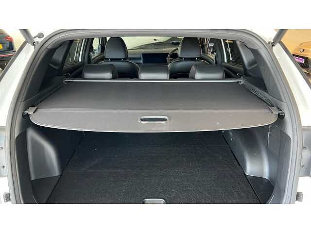 Hyundai TUCSON 1.6T Hybrid N Line S 5dr Auto