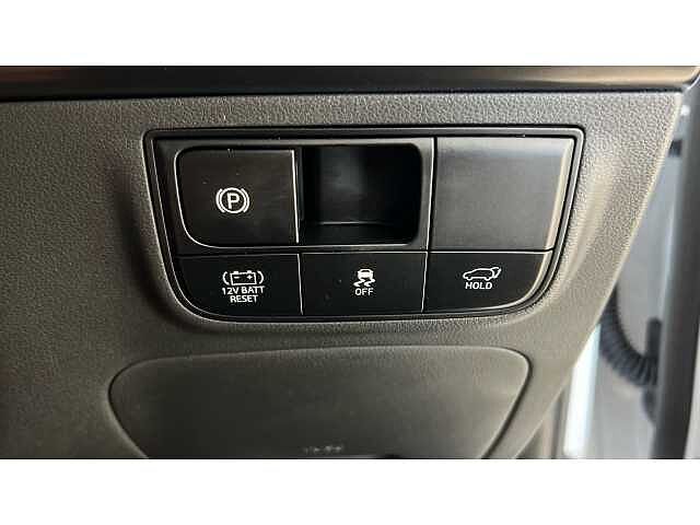 Hyundai TUCSON 1.6T Hybrid N Line S 5dr Auto