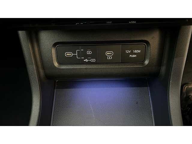 Hyundai TUCSON 1.6T Hybrid N Line S 5dr Auto