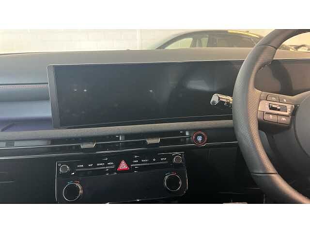 Hyundai TUCSON 1.6T Hybrid N Line 5dr Auto Black