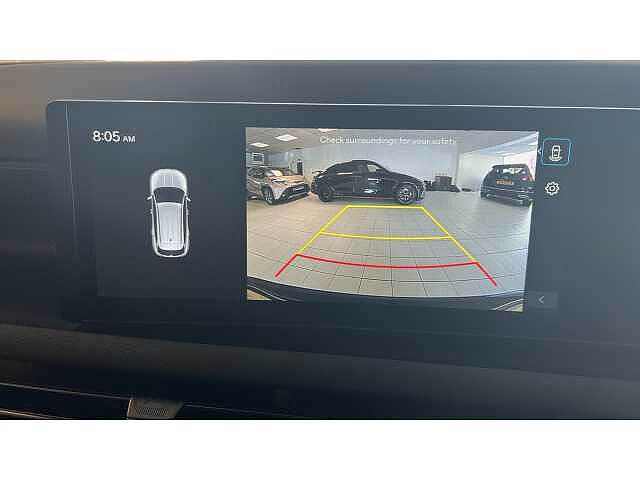 Hyundai TUCSON 1.6T Hybrid N Line 5dr Auto Black