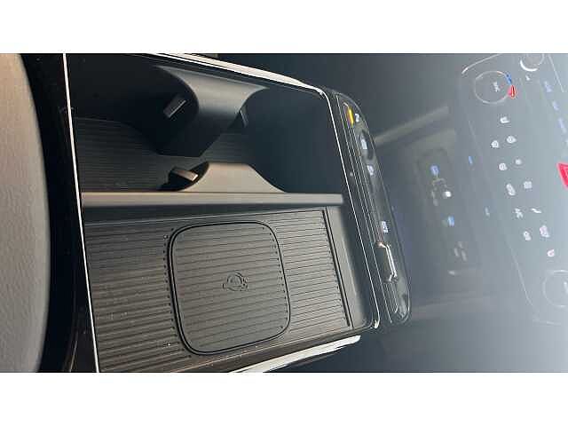 Hyundai TUCSON 1.6T Hybrid N Line 5dr Auto Black