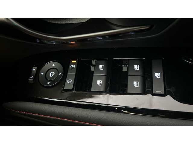 Hyundai TUCSON 1.6T Hybrid N Line 5dr Auto Black