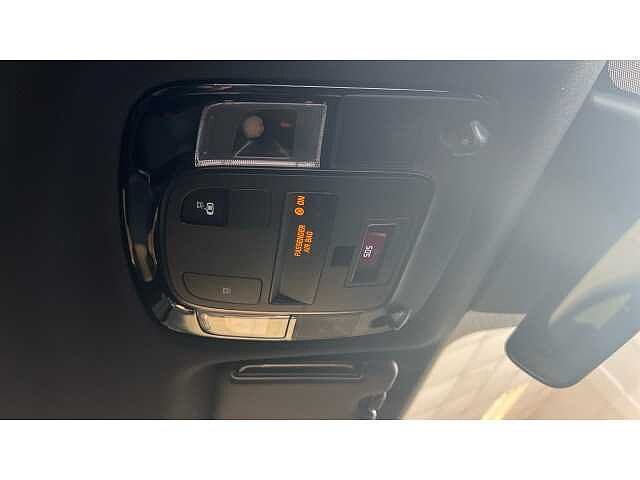 Hyundai TUCSON 1.6T Hybrid N Line 5dr Auto Black