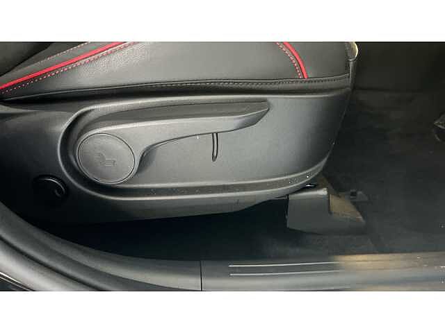 Hyundai TUCSON 1.6T Hybrid N Line 5dr Auto Black