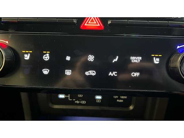 Hyundai TUCSON 1.6T Hybrid N Line 5dr Auto Black