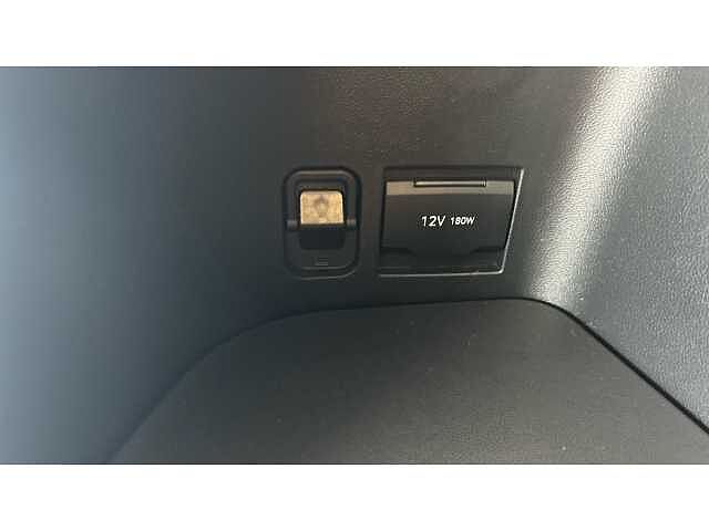 Hyundai TUCSON 1.6T Hybrid N Line 5dr Auto Black