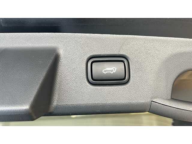 Hyundai TUCSON 1.6T Hybrid N Line 5dr Auto Black