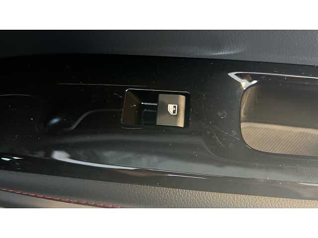 Hyundai TUCSON 1.6T Hybrid N Line 5dr Auto Black