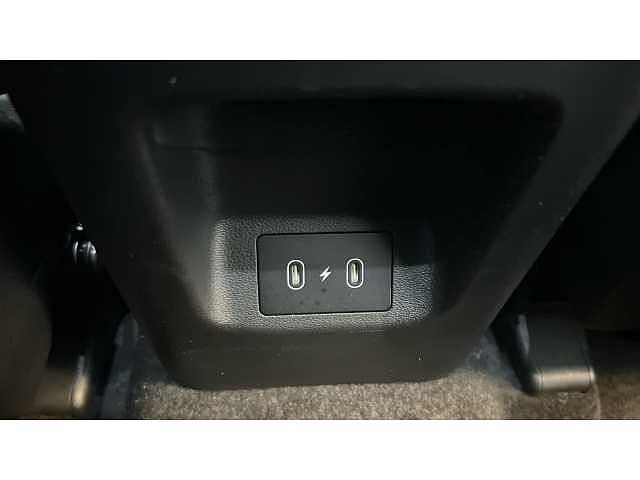 Hyundai TUCSON 1.6T Hybrid N Line 5dr Auto Black