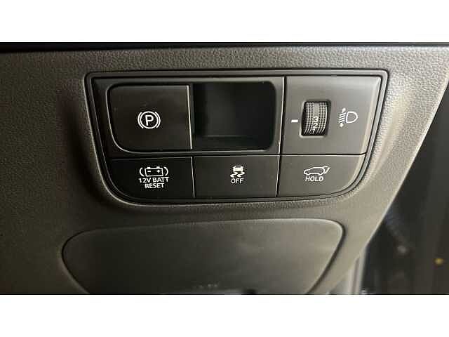 Hyundai TUCSON 1.6T Hybrid N Line 5dr Auto Black