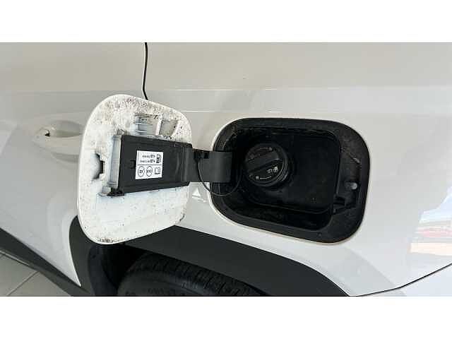 Hyundai TUCSON 1.6 TGDi 48V MHD Premium 5dr 2WD DCT WHITE