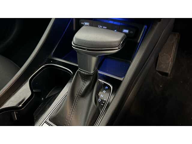 Hyundai TUCSON 1.6 TGDi 48V MHD Premium 5dr 2WD DCT WHITE