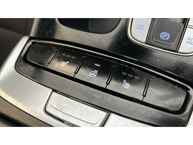 Hyundai TUCSON 1.6 TGDi 48V MHD Premium 5dr 2WD DCT WHITE