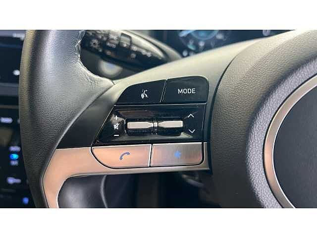 Hyundai TUCSON 1.6 TGDi 48V MHD Premium 5dr 2WD DCT WHITE