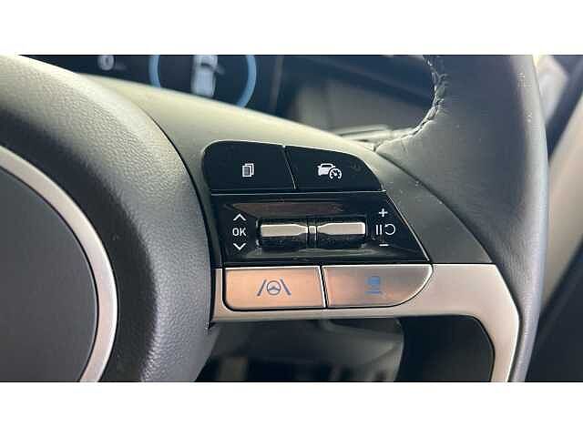 Hyundai TUCSON 1.6 TGDi 48V MHD Premium 5dr 2WD DCT WHITE