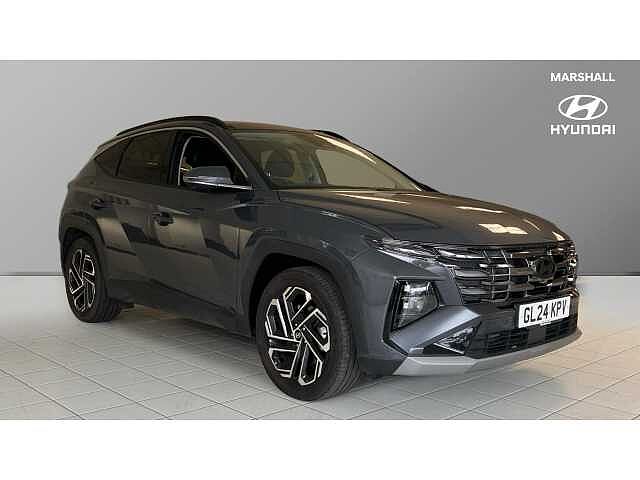 Hyundai TUCSON 1.6T 48V MHD Ultimate 5dr 4WD DCT