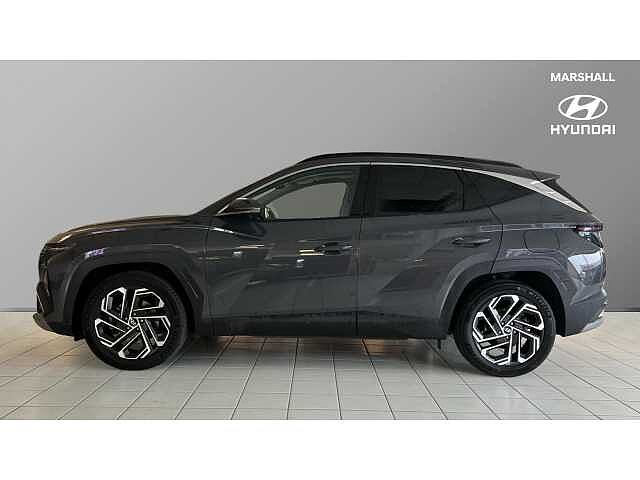 Hyundai TUCSON 1.6T 48V MHD Ultimate 5dr 4WD DCT