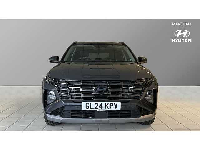 Hyundai TUCSON 1.6T 48V MHD Ultimate 5dr 4WD DCT