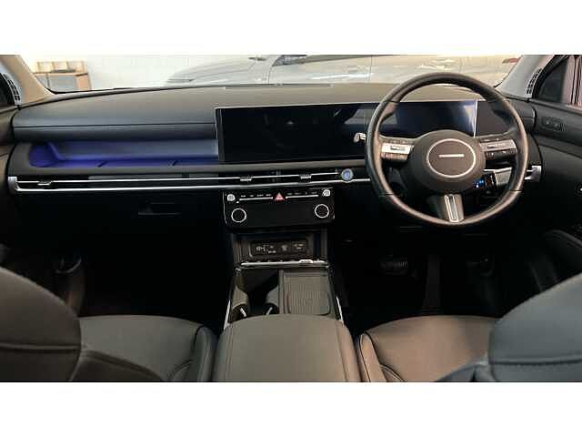 Hyundai TUCSON 1.6T 48V MHD Ultimate 5dr 4WD DCT