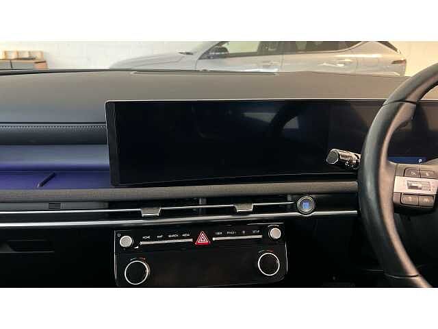 Hyundai TUCSON 1.6T 48V MHD Ultimate 5dr 4WD DCT