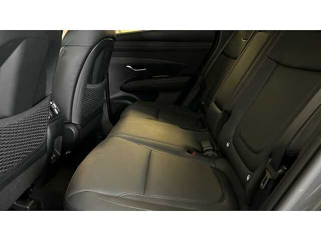 Hyundai TUCSON 1.6T 48V MHD Ultimate 5dr 4WD DCT