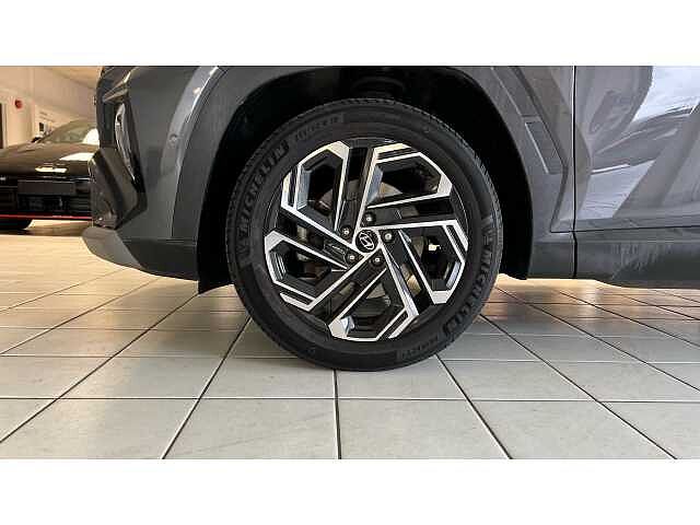 Hyundai TUCSON 1.6T 48V MHD Ultimate 5dr 4WD DCT