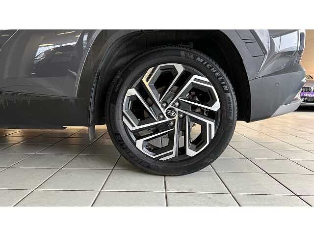 Hyundai TUCSON 1.6T 48V MHD Ultimate 5dr 4WD DCT