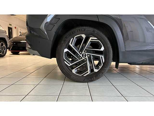 Hyundai TUCSON 1.6T 48V MHD Ultimate 5dr 4WD DCT