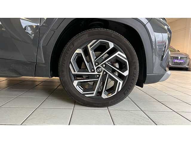 Hyundai TUCSON 1.6T 48V MHD Ultimate 5dr 4WD DCT