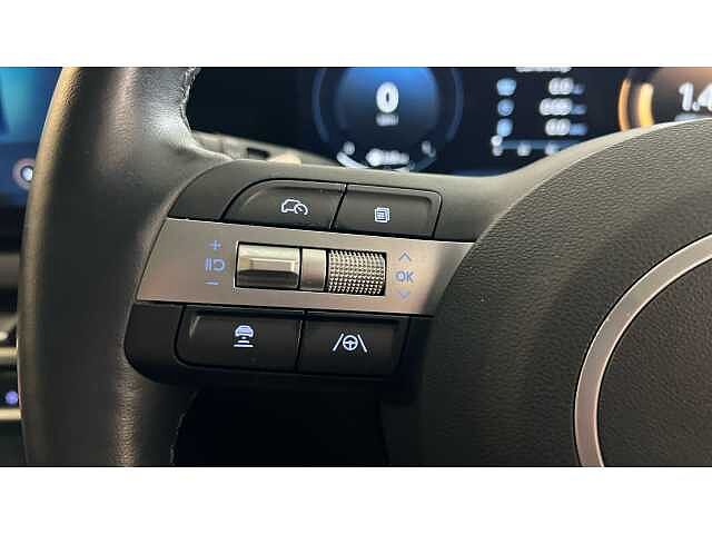 Hyundai TUCSON 1.6T 48V MHD Ultimate 5dr 4WD DCT