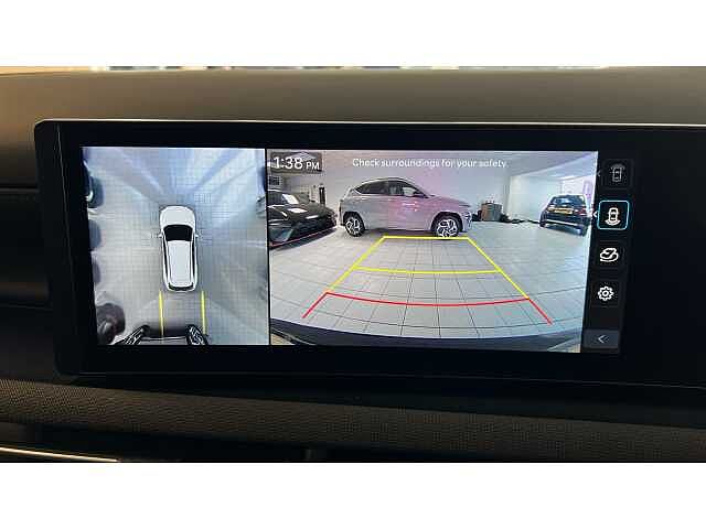 Hyundai TUCSON 1.6T 48V MHD Ultimate 5dr 4WD DCT