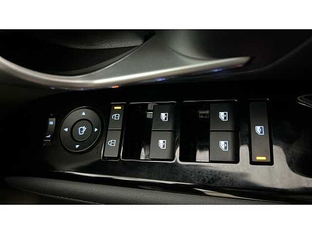 Hyundai TUCSON 1.6T 48V MHD Ultimate 5dr 4WD DCT