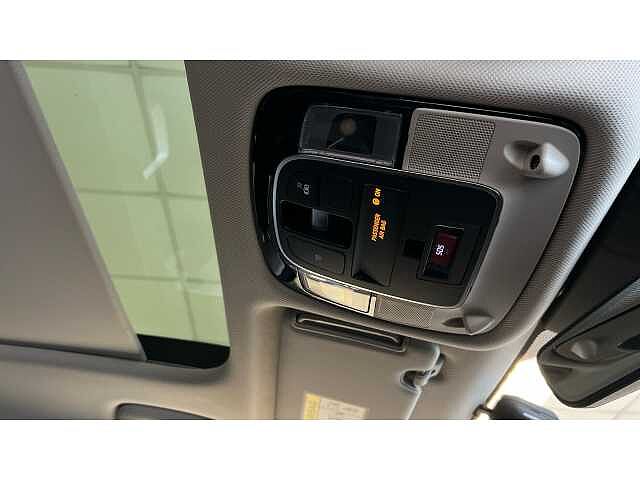 Hyundai TUCSON 1.6T 48V MHD Ultimate 5dr 4WD DCT