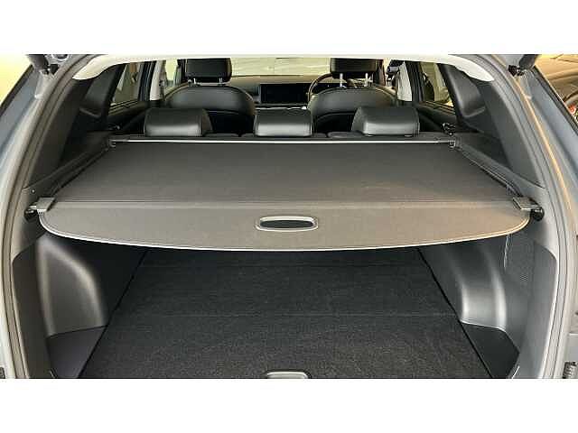 Hyundai TUCSON 1.6T 48V MHD Ultimate 5dr 4WD DCT