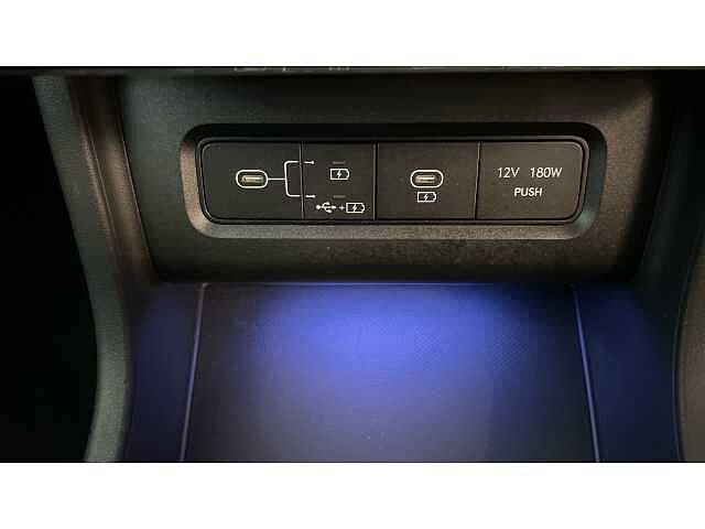 Hyundai TUCSON 1.6T 48V MHD Ultimate 5dr 4WD DCT