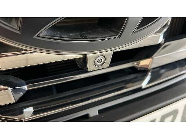 Hyundai TUCSON 1.6T 48V MHD Ultimate 5dr 4WD DCT