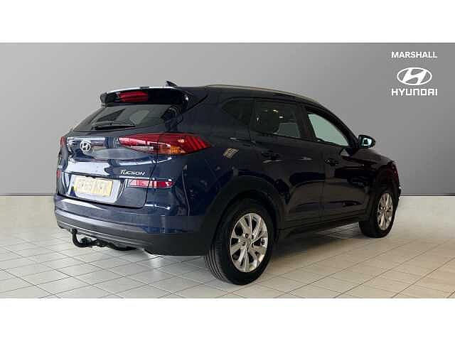Hyundai TUCSON 1.6 GDi SE Nav 5dr 2WD