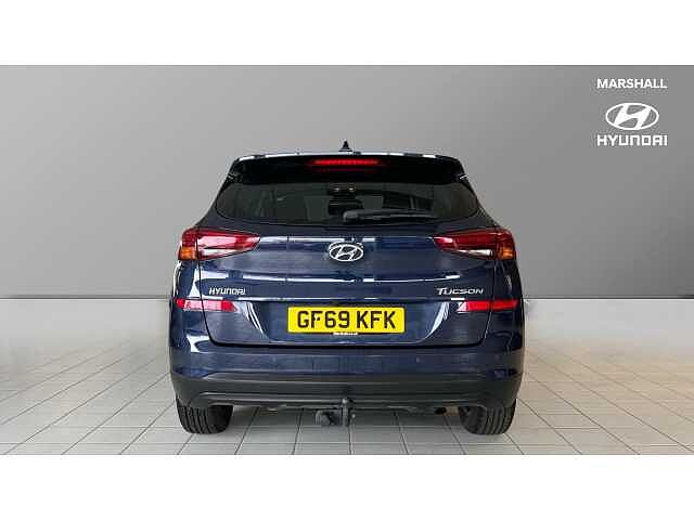Hyundai TUCSON 1.6 GDi SE Nav 5dr 2WD