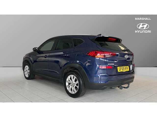 Hyundai TUCSON 1.6 GDi SE Nav 5dr 2WD