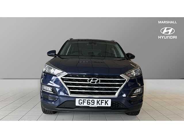 Hyundai TUCSON 1.6 GDi SE Nav 5dr 2WD