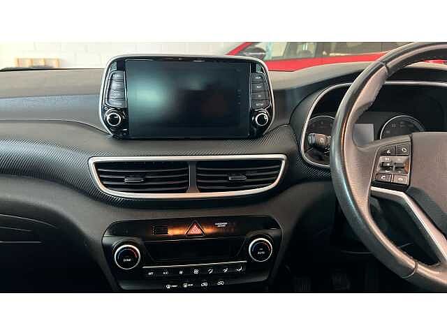 Hyundai TUCSON 1.6 GDi SE Nav 5dr 2WD