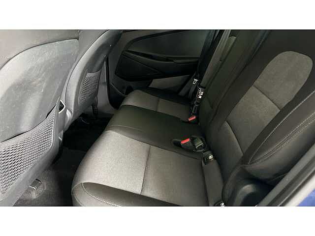 Hyundai TUCSON 1.6 GDi SE Nav 5dr 2WD