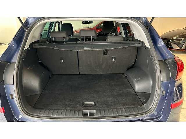 Hyundai TUCSON 1.6 GDi SE Nav 5dr 2WD