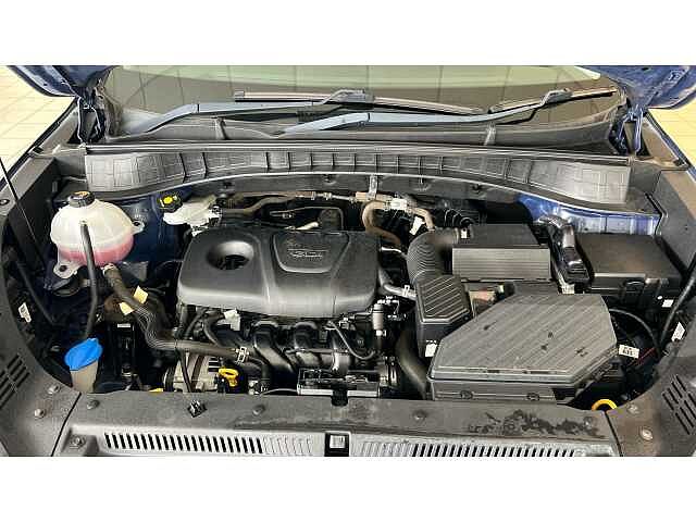 Hyundai TUCSON 1.6 GDi SE Nav 5dr 2WD