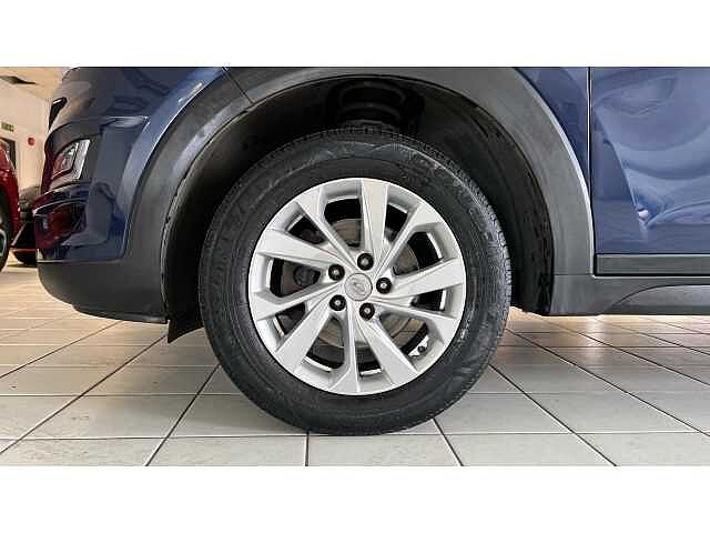 Hyundai TUCSON 1.6 GDi SE Nav 5dr 2WD