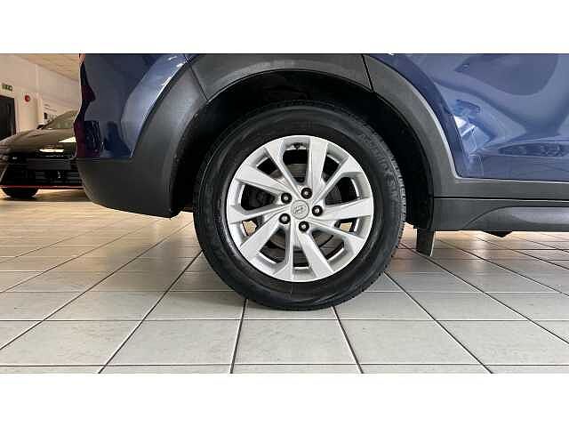 Hyundai TUCSON 1.6 GDi SE Nav 5dr 2WD